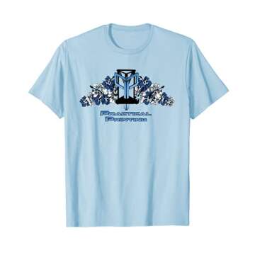 Practical Printing Aloha Tee - Embrace the Summer Spirit!