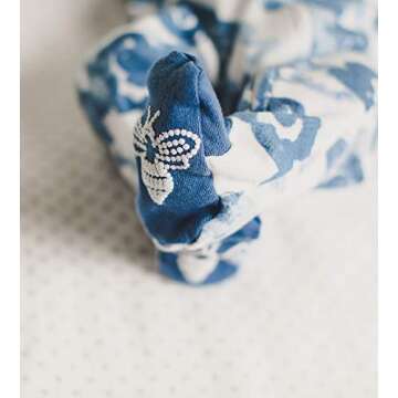 Burt's Bees Baby Organic Cotton Zip Front PJs for Boys