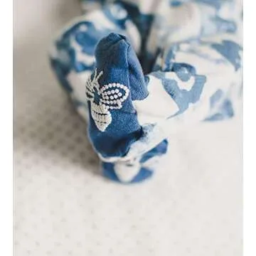 Burt's Bees Baby Organic Cotton Zip Front PJs for Boys