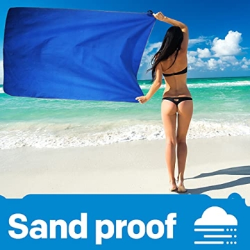 HOEAAS Compact Microfiber Quick Dry Travel Towels