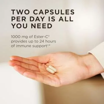 Solgar Ester-C Plus Vitamin C - Gentle Immune Support
