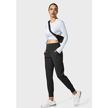 Stylish G Gradual High Waisted Joggers for Women
