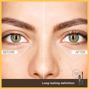 Burt's Bees 100% Natural Nourishing Mascara - Classic Black