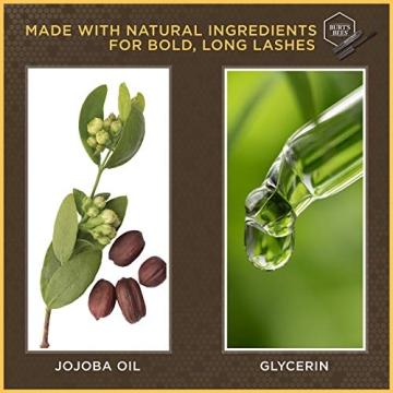 Burt's Bees 100% Natural Nourishing Mascara - Classic Black