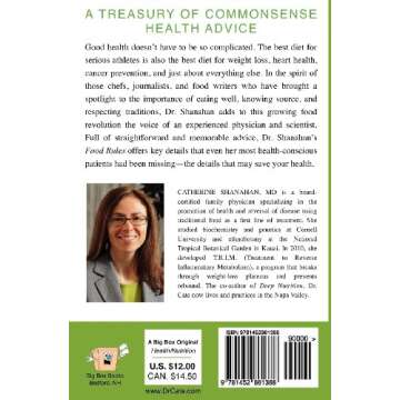 Food Rules: A Doctor's Guide to Healthy Eating for a Vibrant Life