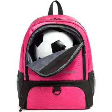 Youth Soccer Bags - All Sports Bag Gym