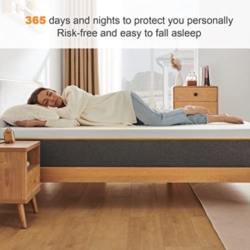 OYT Queen Size Mattress for Ultimate Sleep Comfort