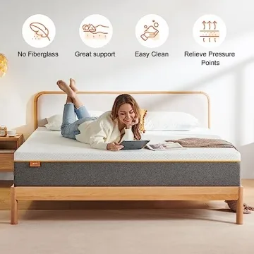 OYT Queen Size Mattress for Ultimate Sleep Comfort