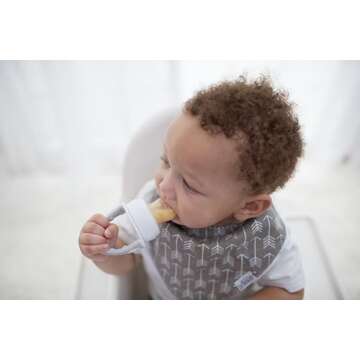 Dr. Brown's Designed to Nourish, Fresh Firsts Silicone Feeder, Pink, One Size