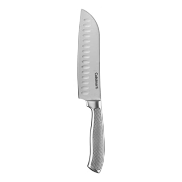 Cuisinart 7" Santoku Knife with Ergonomic Design