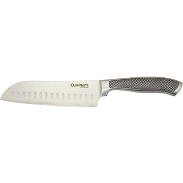 Cuisinart 7" Santoku Knife with Ergonomic Design