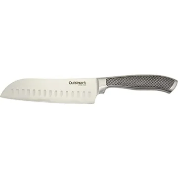Cuisinart 7" Santoku Knife with Ergonomic Design