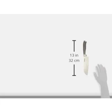 Cuisinart 7" Santoku Knife with Ergonomic Design