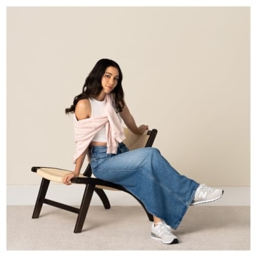 New Balance Women's Nimbus Cloud Sneakers Eco-Friendly Comfort