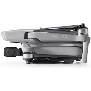 DJI Mavic Air 2 - Drone Quadcopter UAV with 48MP Camera, Case, 128gb SD Card, Landing pad Kit with Must Have Accessories