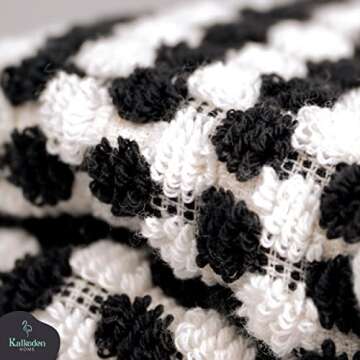 Organic Turkish Cotton Hand Towels - Absorbent & Luxurious