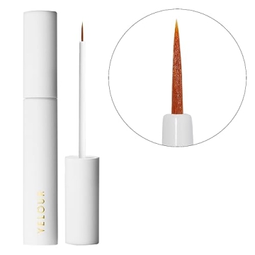 Velour Strong Eyelash Glue for Perfect Lashes Every Time