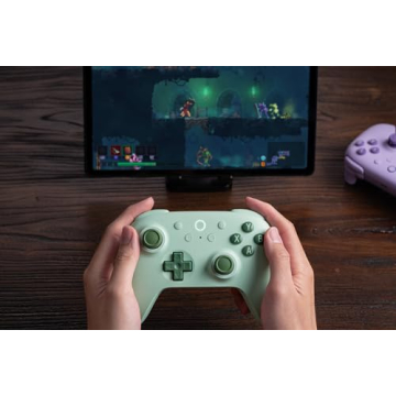 8Bitdo Ultimate 2C Wireless PC Controller Green