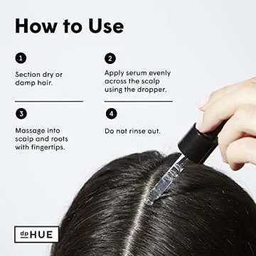 dpHUE ACV Daily Scalp Serum for Healthy Hair Growth