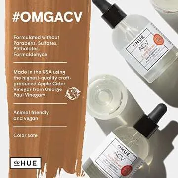 dpHUE ACV Daily Scalp Serum for Healthy Hair Growth