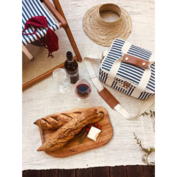 Business & Pleasure Premium Cooler Bag - 14L Stylish Tote