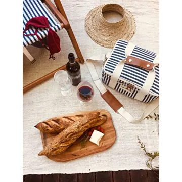 Business & Pleasure Premium Cooler Bag - 14L Stylish Tote