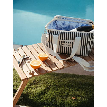 Business & Pleasure Premium Cooler Bag - 14L Stylish Tote