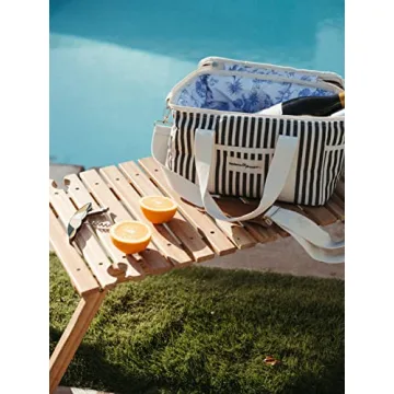 Business & Pleasure Premium Cooler Bag - 14L Stylish Tote