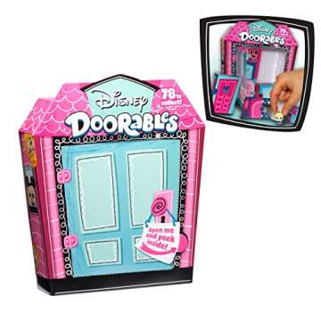 Disney Doorables Multi Peek Toy Figure Set