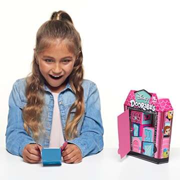 Disney Doorables Multi Peek Toy Figure Set