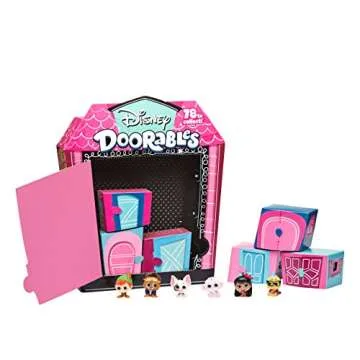 Disney Doorables Multi Peek Toy Figure Set