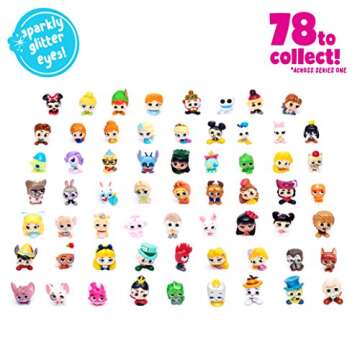 Disney Doorables Multi Peek Toy Figure Set