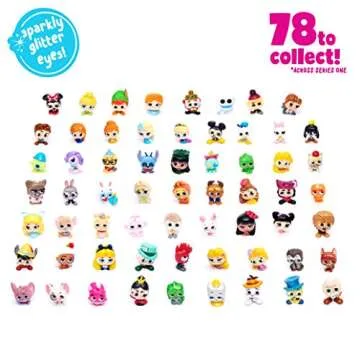 Disney Doorables Multi Peek Toy Figure Set