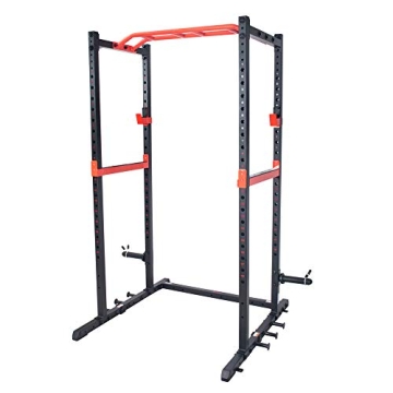 Sunny Power Zone Strength Rack Power Cage for Home Gym
