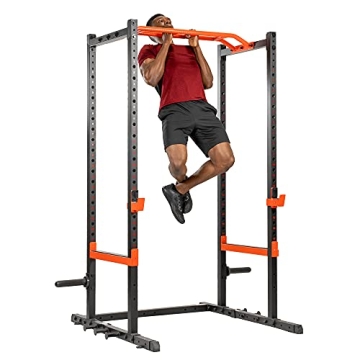 Sunny Power Zone Strength Rack Power Cage for Home Gym