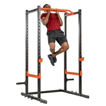 Sunny Power Zone Strength Rack Power Cage for Home Gym