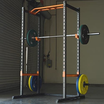 Sunny Power Zone Strength Rack Power Cage for Home Gym