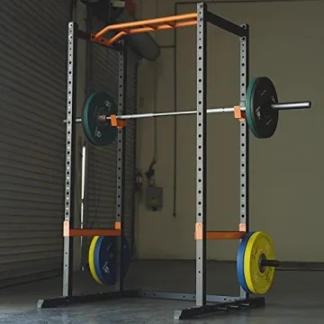 Sunny Power Zone Strength Rack Power Cage for Home Gym