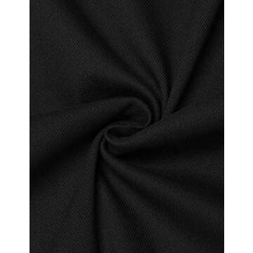 COOFANDY Men's Scottish Ghillie Kilt Shirt for Any Occasion