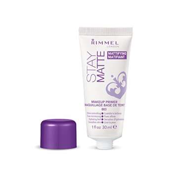 Rimmel Stay Matte Primer and Setting Spray Duo for Flawless Skin