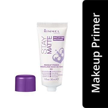 Rimmel Stay Matte Primer & Setting Spray Duo 1 Fl Oz