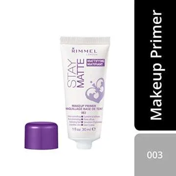 Rimmel Stay Matte Primer & Setting Spray Duo 1 Fl Oz