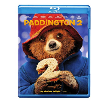 Paddington 2 - Family-Friendly Blu-ray, DVD & Digital Combo