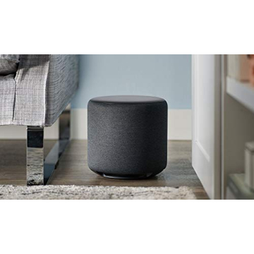 Echo Sub Powerful Subwoofer for Echo Devices