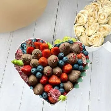 10" Heart Shaped Gift Box Set for Perfect Occasion Packaging