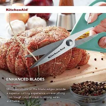 Buy KitchenAid Kitchen Shears with Protective Sheath Online