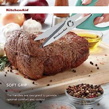 Buy KitchenAid Kitchen Shears with Protective Sheath Online