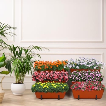 Vertical Raised Garden Bed - Mapleway 2 Pack