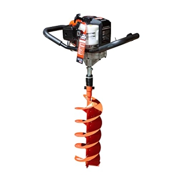52cc Earth Auger by GardenTrax for Easy Digging