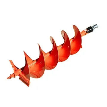 52cc Earth Auger by GardenTrax for Easy Digging